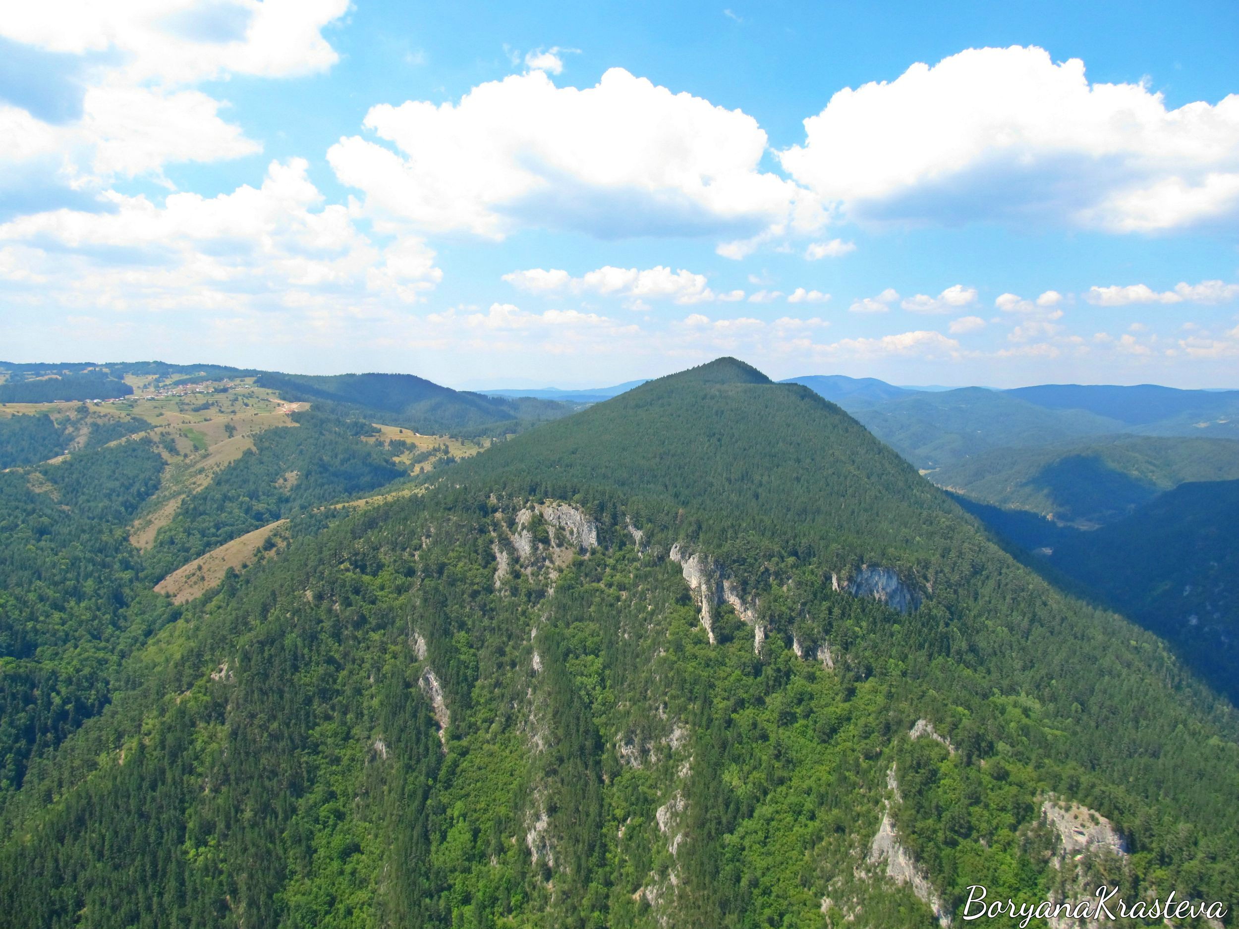 orlovo, oko, rodopi