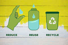 reduse- reuse- recycle