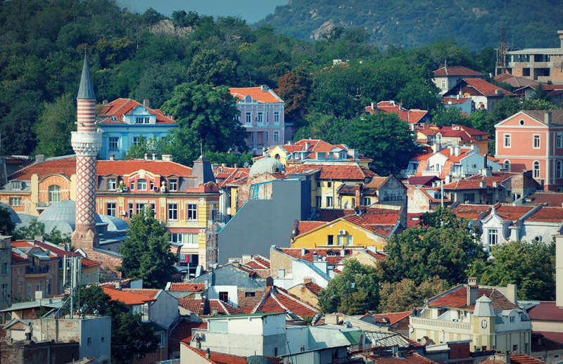 Bulgaria-Plovdiv-