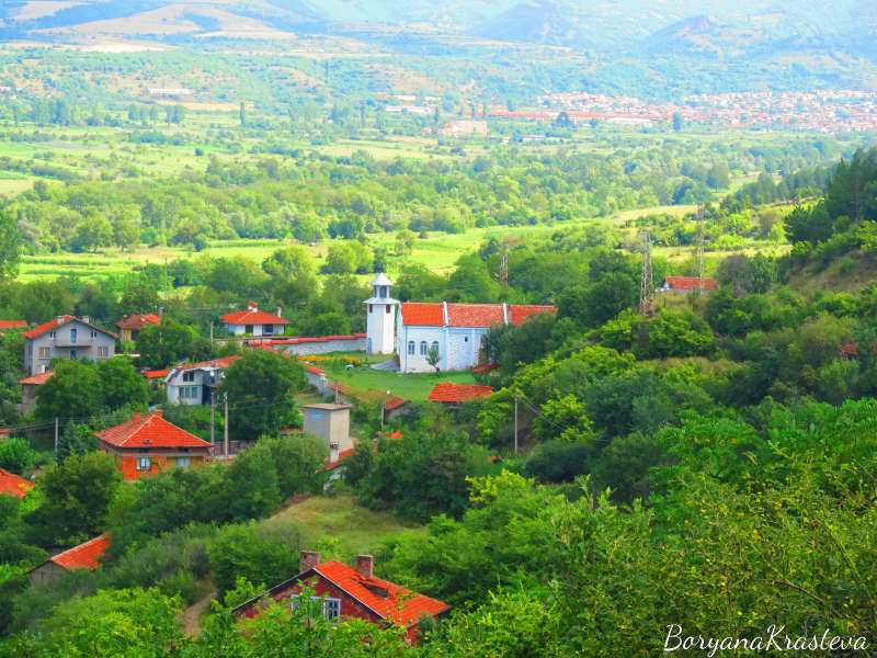 sveti, prokopii, stob