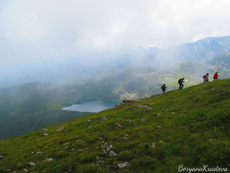 magla,rila