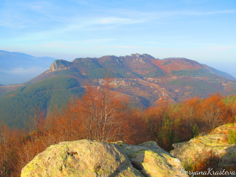 belintash, rodopi