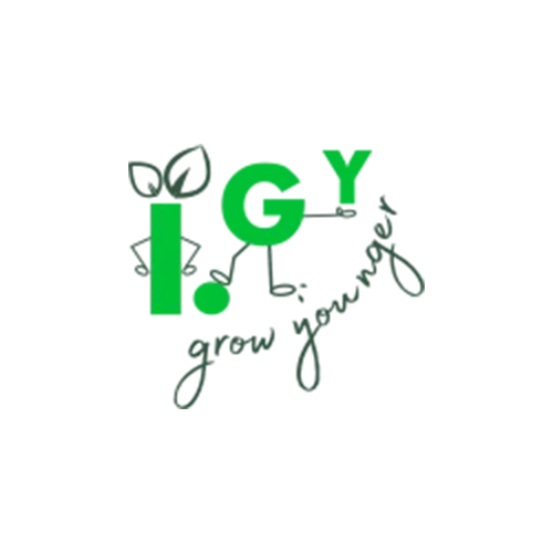 i grow younger logo