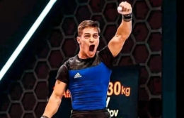 Дениз Данев след успешен опит