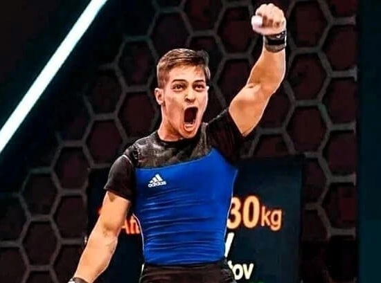 Дениз Данев след успешен опит