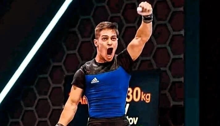 Дениз Данев след успешен опит