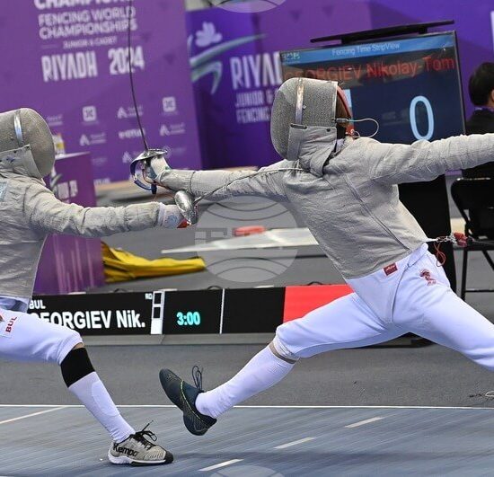 Отбелязване на точка в движение