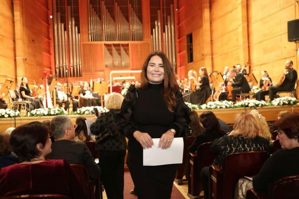 Соня Йончева на Опералия 2025