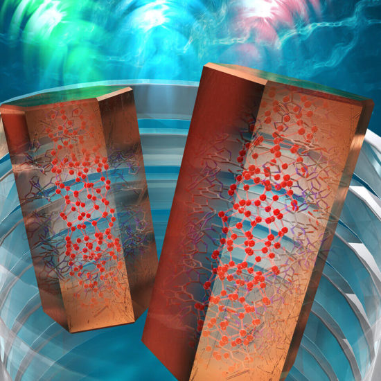 Анализ на водни молекули