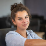 Демиа Радева оперативен директор в Успелите.бг | Demia Radeva Operative Director at Uspelite.bg