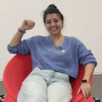 Десислава Иванова главен редактор в Успелите.бг | Desislava Ivanova Editor-in-chief at Uspelite.bg