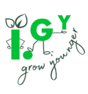 i grow younger logo
