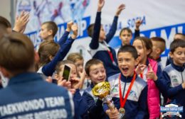 Най-младите медалисти