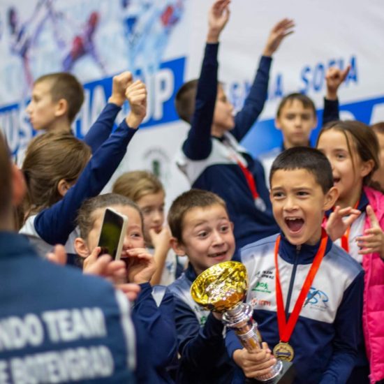Най-младите медалисти