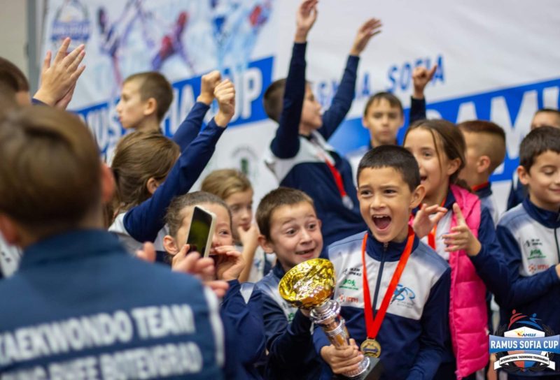 Най-младите медалисти