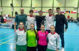 Обща снимка на състезателите