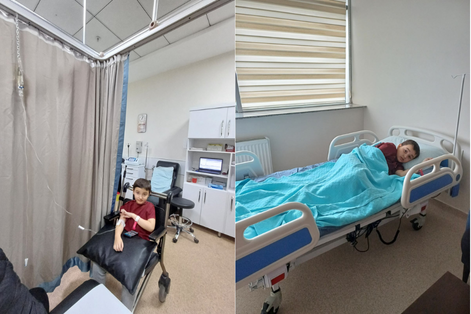 Помогни на Маноел 