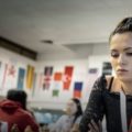 Белослава Кръстева, българската шампионка по ускорен шахмат