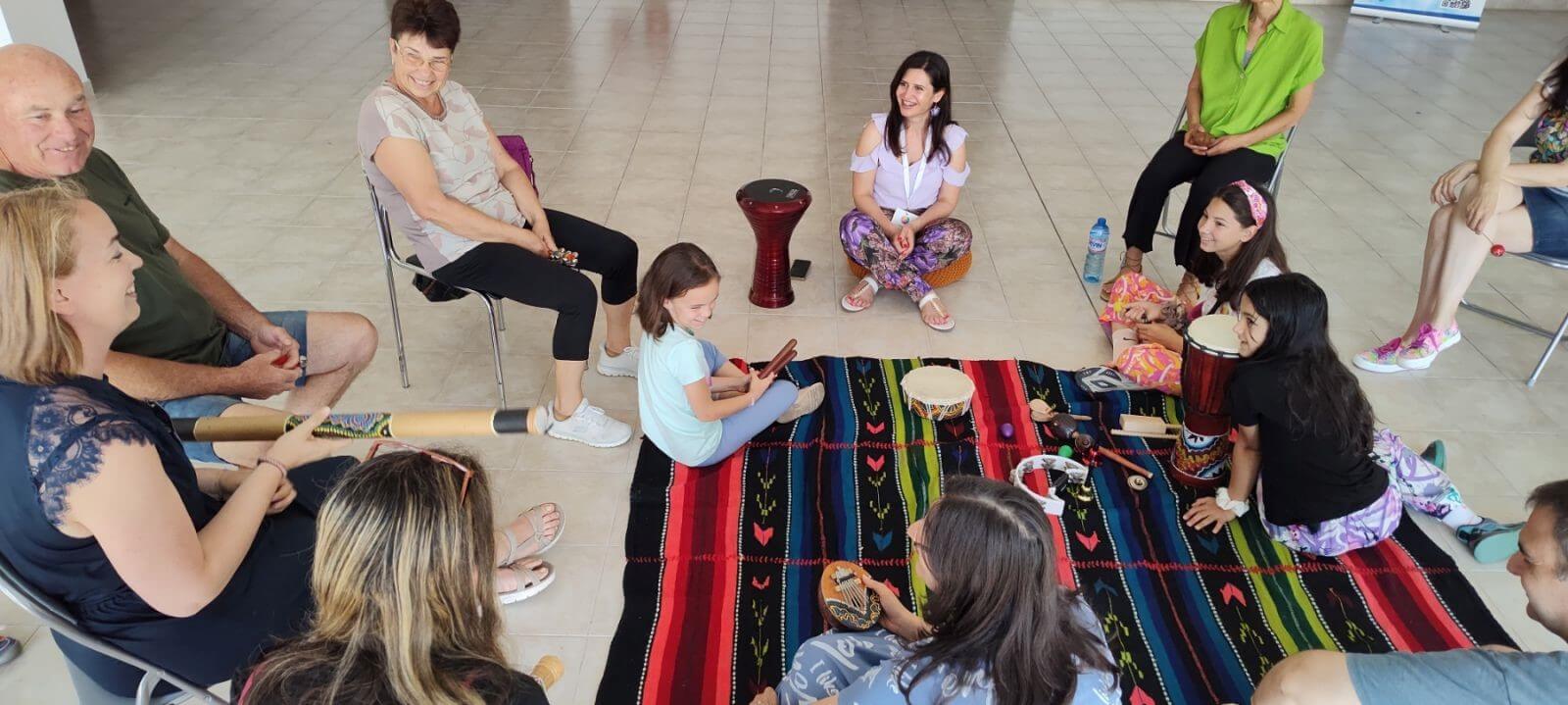 Музикотерапия