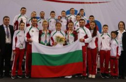 Обща снимка на отбора