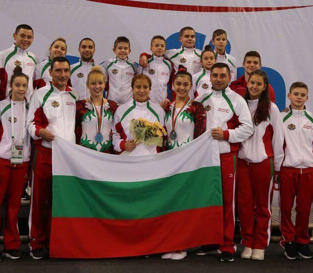 Обща снимка на отбора