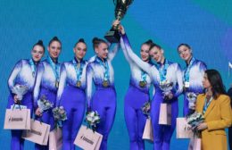 Снимка от награждаването