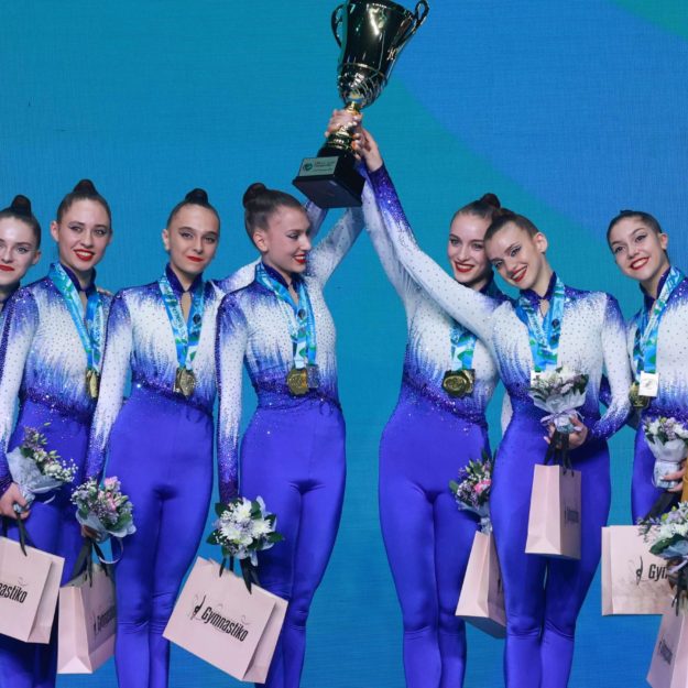 Снимка от награждаването