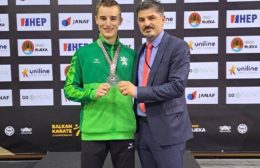 Снимка с медала